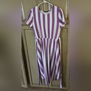 Striped dress